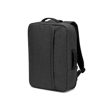  NIAMEY. 15. 6" en polyester recyclé haute densité 300D
