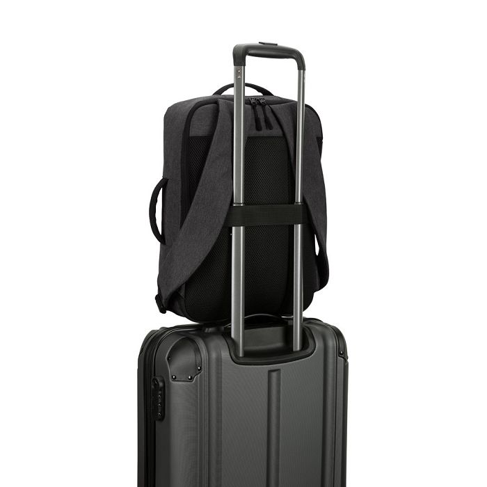  NIAMEY. 15. 6" en polyester recyclé haute densité 300D