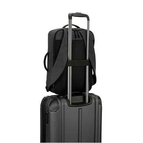  NIAMEY. 15. 6" en polyester recyclé haute densité 300D
