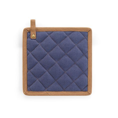 Manique en toile de coton (275 g/m²)