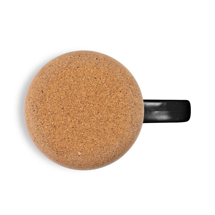  Ceramic mug with cork base 370 mL