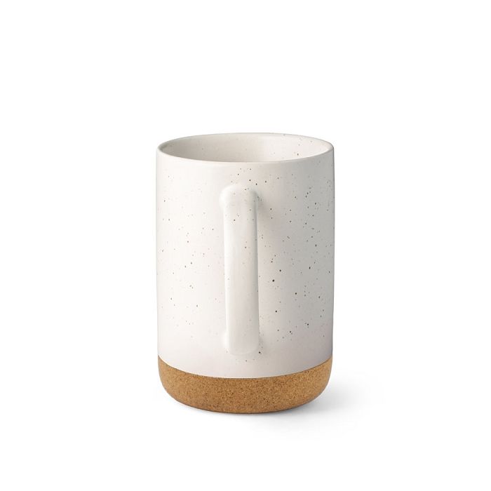  Ceramic mug with cork base 370 mL