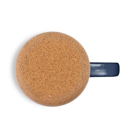  Ceramic mug with cork base 370 mL