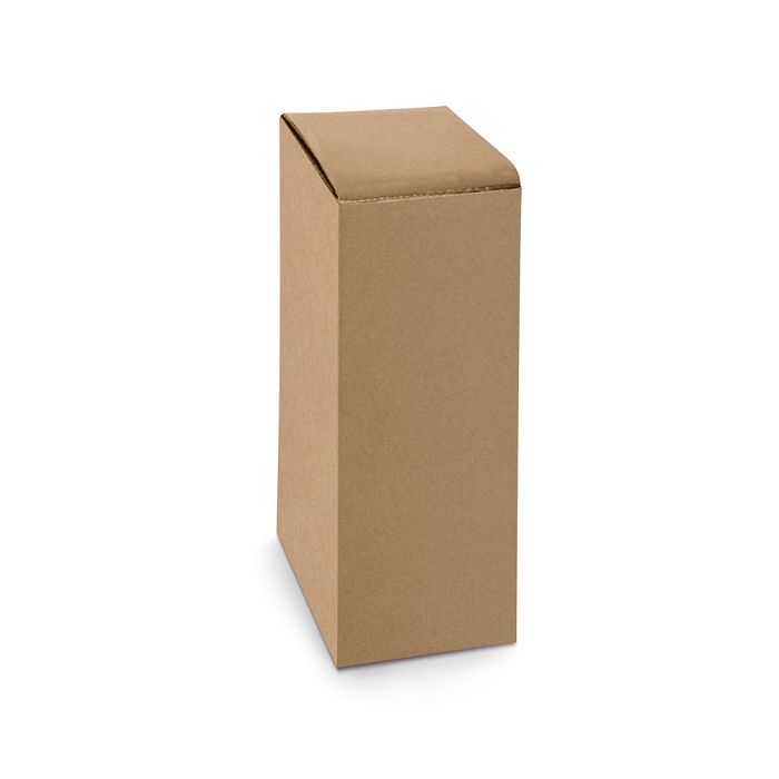  Gobelet de voyage compact en acier inoxydable (91% recyclé) avec 