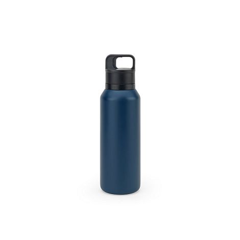  Bouteille en acier inoxydable (91% recyclé) avec double paroi iso