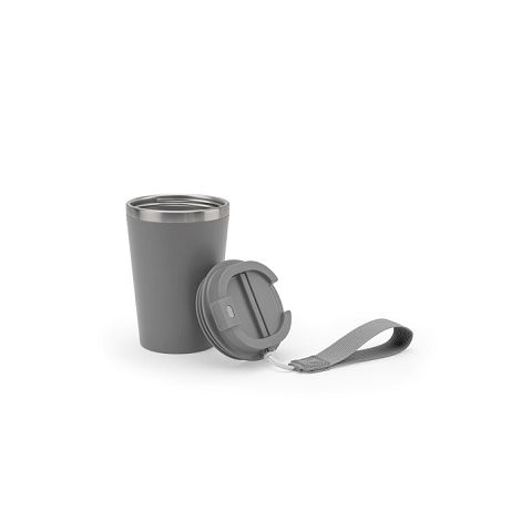  Gobelet de voyage en acier inoxydable (90% rSS) à double paroi et