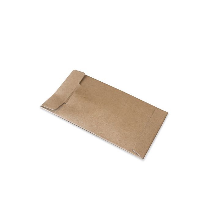  Porte-clés de forme rectangulaire en métal et pet recyclé (30% re