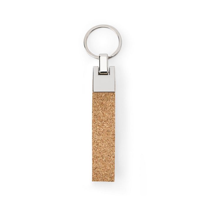  Set composé d'un stylo à bille et d'un porte-clés, tous deux en m