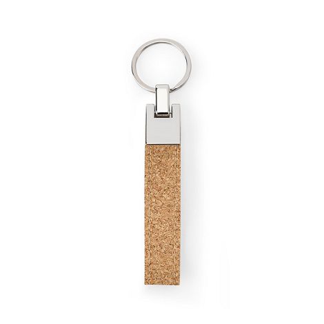  Set composé d'un stylo à bille et d'un porte-clés, tous deux en m