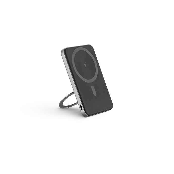  Batterie nomade magnétique de 5 000 mAh avec chargeur sans fil ul