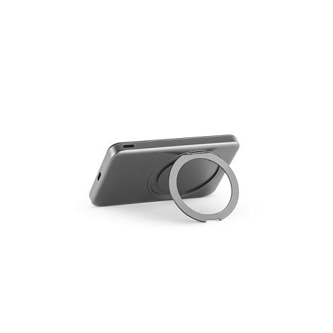  Batterie nomade magnétique de 5 000 mAh avec chargeur sans fil ul