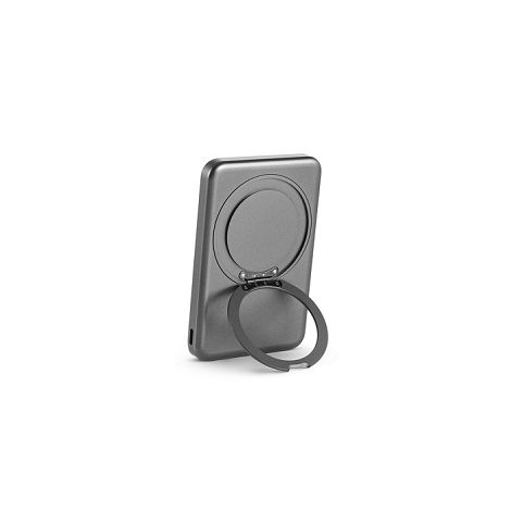  Batterie nomade magnétique de 5 000 mAh avec chargeur sans fil ul