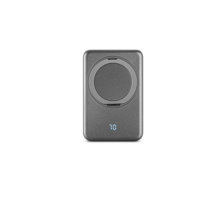  Batterie nomade magnétique de 10 000 mAh avec chargeur sans fil u