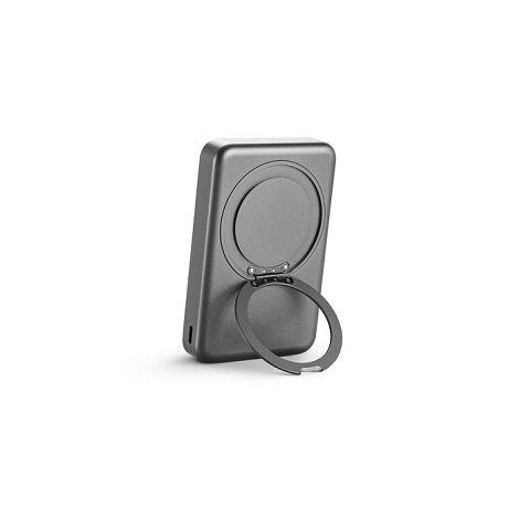  Batterie nomade magnétique de 10 000 mAh avec chargeur sans fil u
