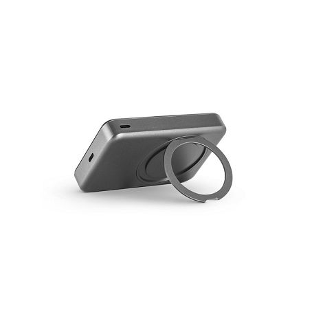  Batterie nomade magnétique de 10 000 mAh avec chargeur sans fil u