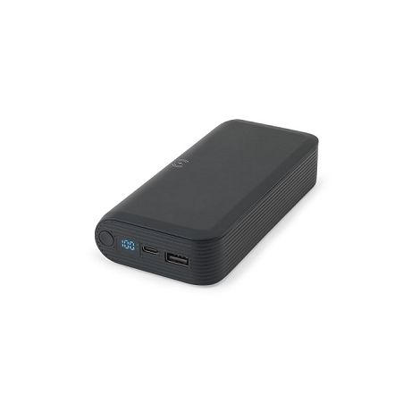  Batterie nomade de 20 000 mAh en ABS recyclé (100 % rABS) avec ch