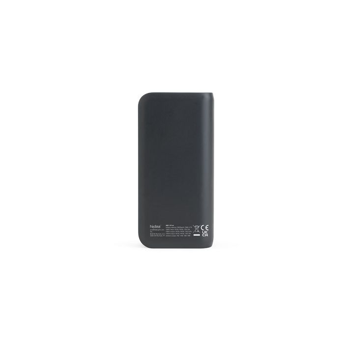  Batterie nomade de 20 000 mAh en ABS recyclé (100 % rABS) avec ch
