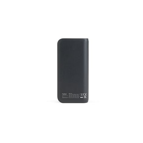  Batterie nomade de 20 000 mAh en ABS recyclé (100 % rABS) avec ch