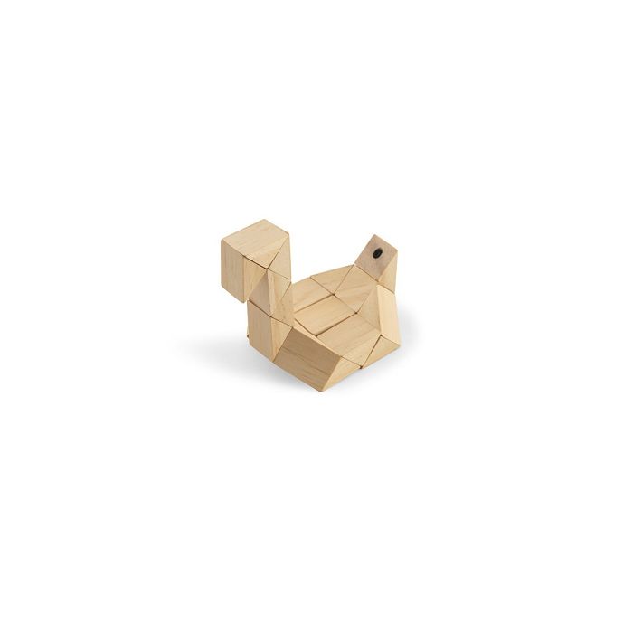 Puzzle en bois avec 24 pièces