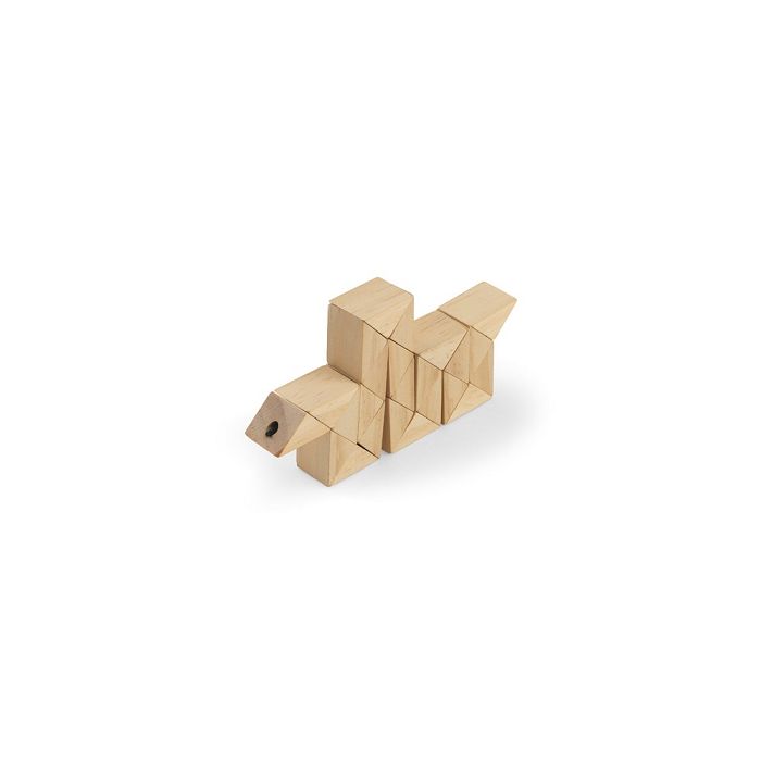  Puzzle en bois avec 24 pièces