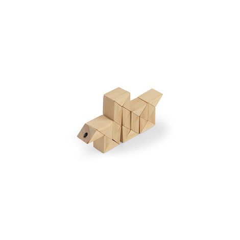  Puzzle en bois avec 24 pièces