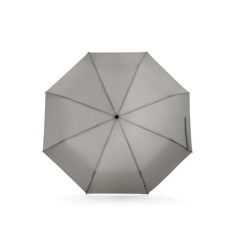  Parapluie 21" en polyester recyclé (100% rPET) pongé 190T, pliabl