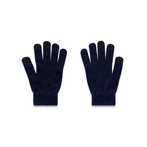  Gants en polyester recyclé (100% rPET), avec embouts tactiles