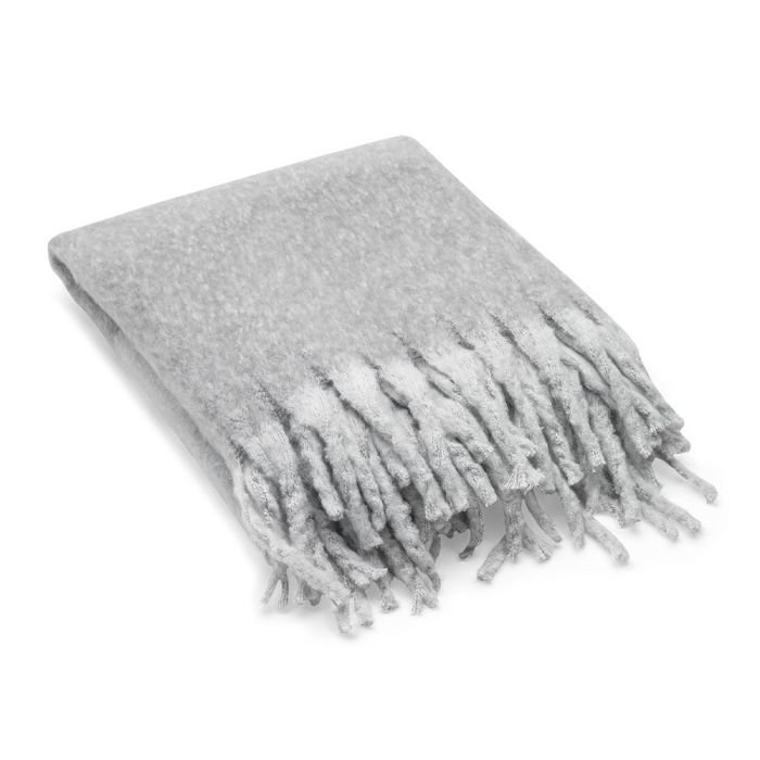  Couverture en polyester recyclé (100% rPET) (300 g/m²), au touche
