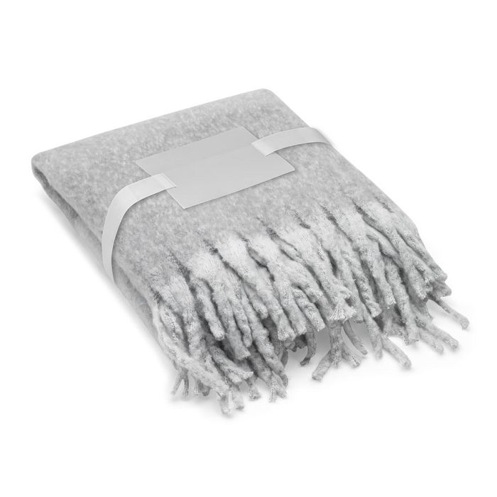  Couverture en polyester recyclé (100% rPET) (300 g/m²), au touche