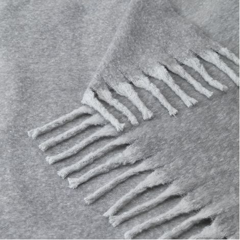  Couverture en polyester recyclé (100% rPET) (300 g/m²), au touche