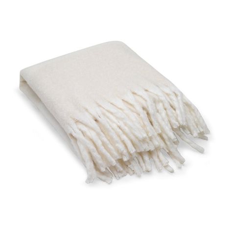  Couverture en polyester recyclé (100% rPET) (300 g/m²), au touche