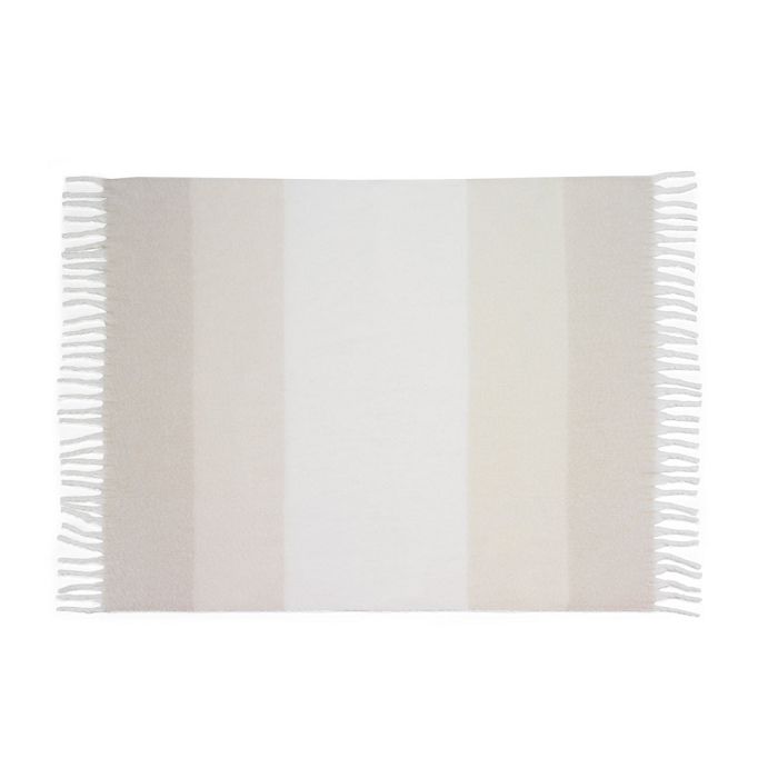  Couverture en polyester recyclé (100% rPET) (300 g/m²), au touche