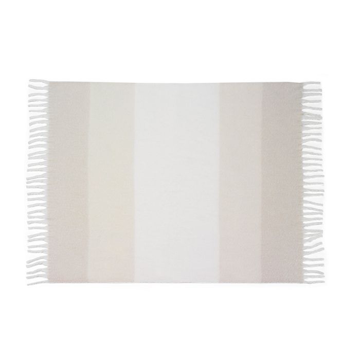  Couverture en polyester recyclé (100% rPET) (300 g/m²), au touche