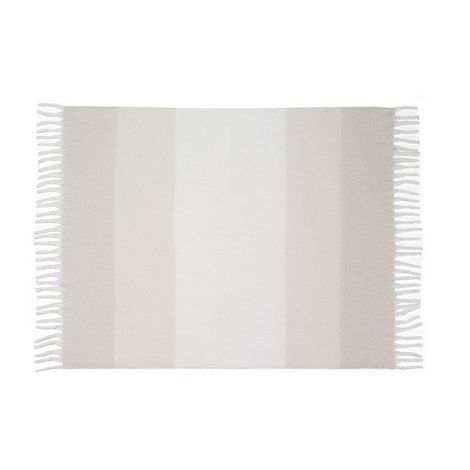  Couverture en polyester recyclé (100% rPET) (300 g/m²), au touche