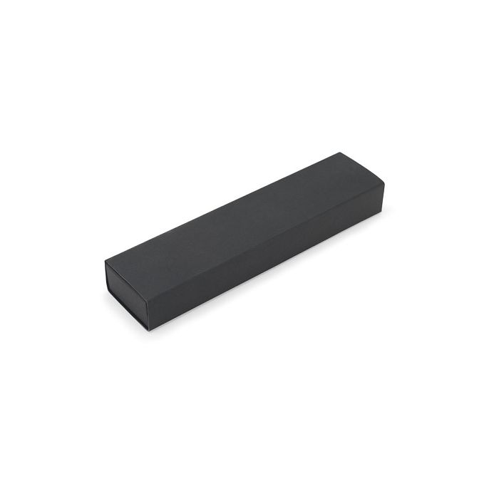 Stylo à bille en métal (60% recyclé) avec design arrondi