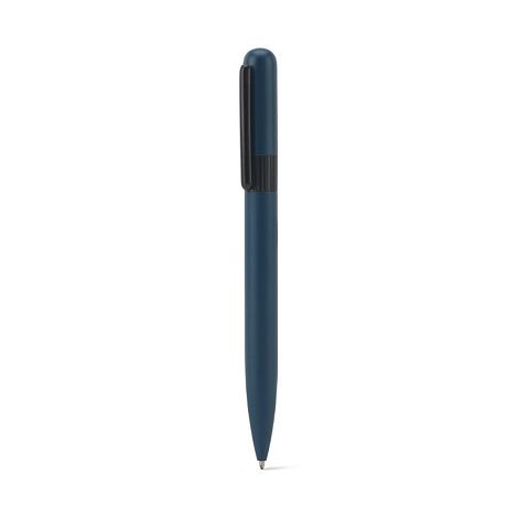  Stylo à bille en métal (60% recyclé) avec design arrondi