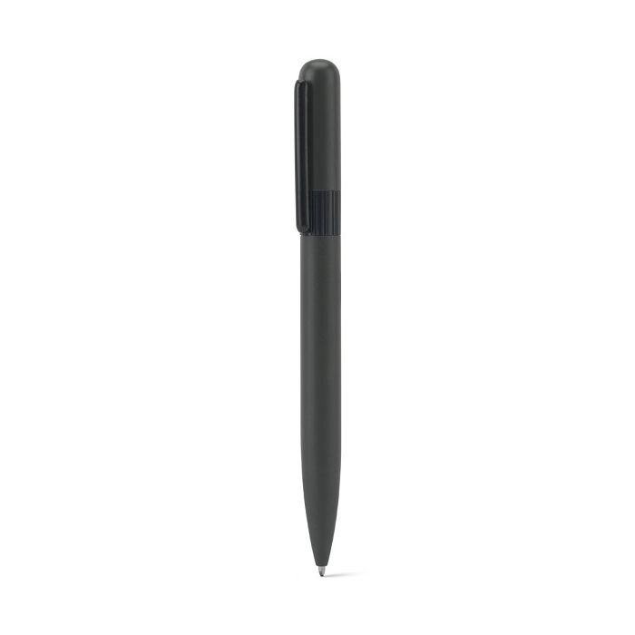  Stylo à bille en métal (60% recyclé) avec design arrondi