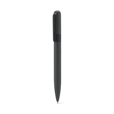  Stylo à bille en métal (60% recyclé) avec design arrondi