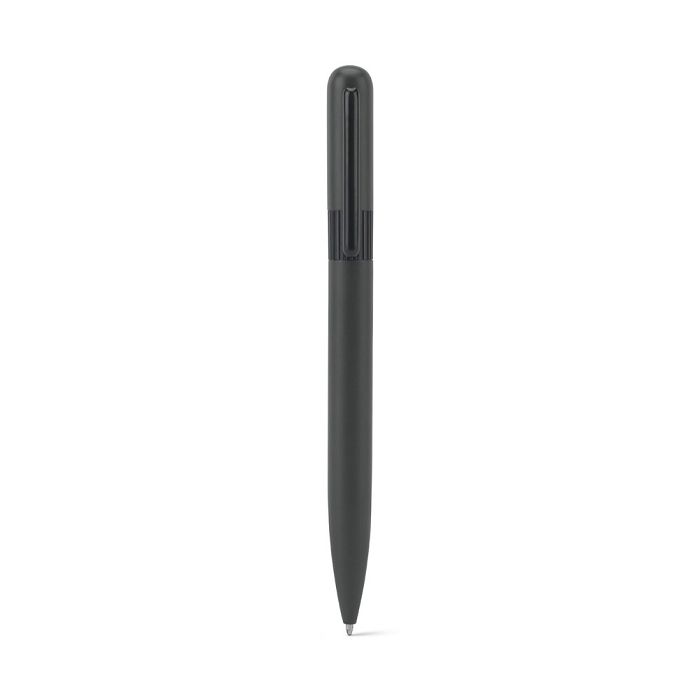  Stylo à bille en métal (60% recyclé) avec design arrondi