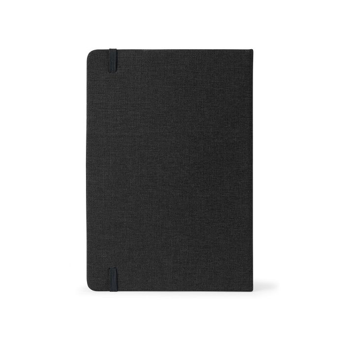  Set composé d'un bloc-notes A5 à couverture rigide et d'un stylo 