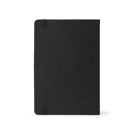  Set composé d'un bloc-notes A5 à couverture rigide et d'un stylo 