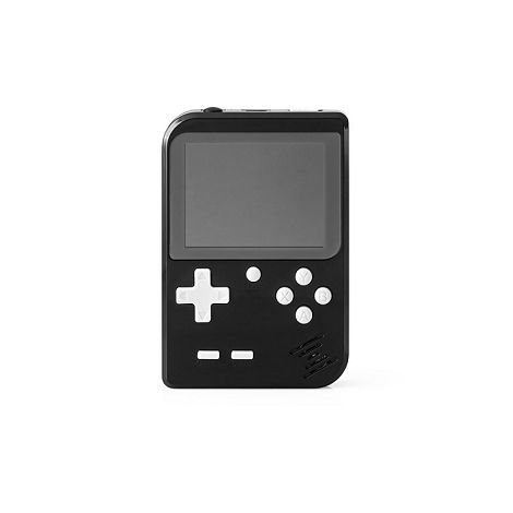  Console de jeux portable avec 256 jeux classiques