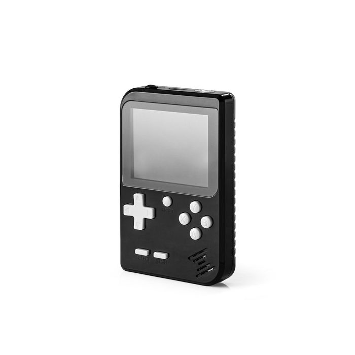  Console de jeux portable avec 256 jeux classiques