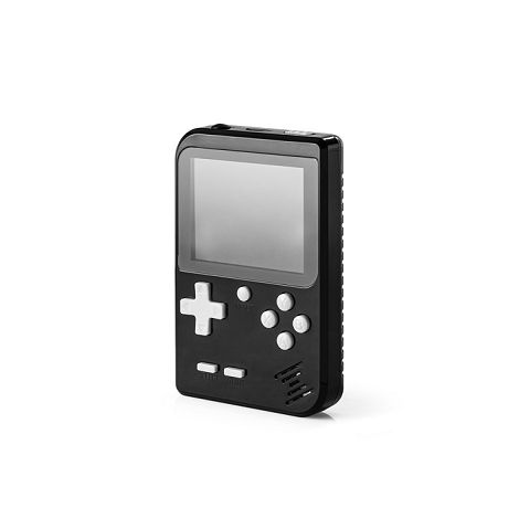  Console de jeux portable avec 256 jeux classiques