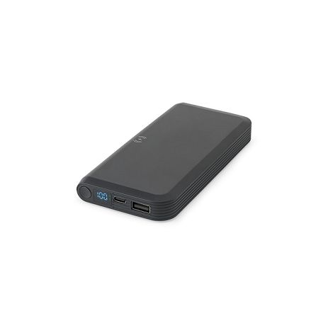  Batterie nomade de 10 000 mAh en ABS recyclé (100 % rABS) avec ch