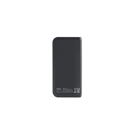  Batterie nomade de 10 000 mAh en ABS recyclé (100 % rABS) avec ch