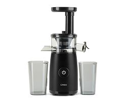 Extracteur de jus compact - Noir