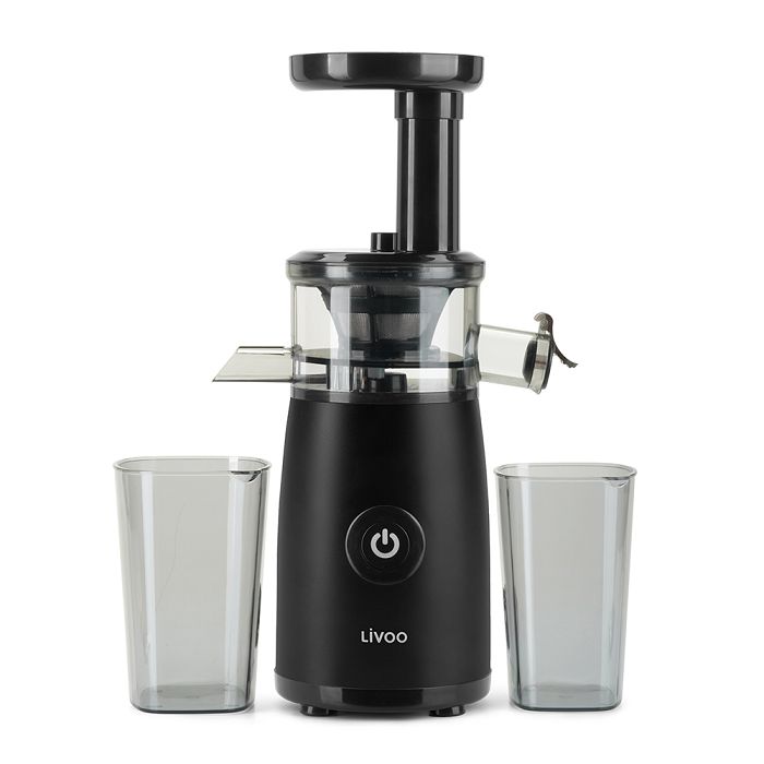  Extracteur de jus compact - Noir
