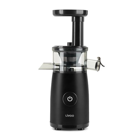 Extracteur de jus compact - Noir