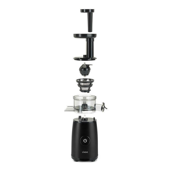  Extracteur de jus compact - Noir